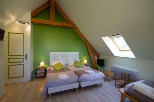 Bed & Breakfast Manoir D'hermos