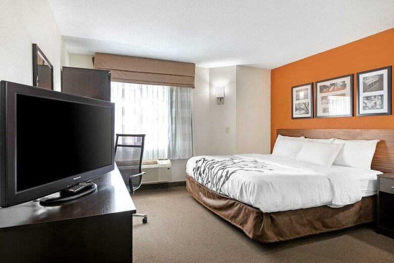 Hotel Sleep Inn Dewitt