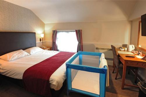 Posada Himley House Hotel By Good Night Inns