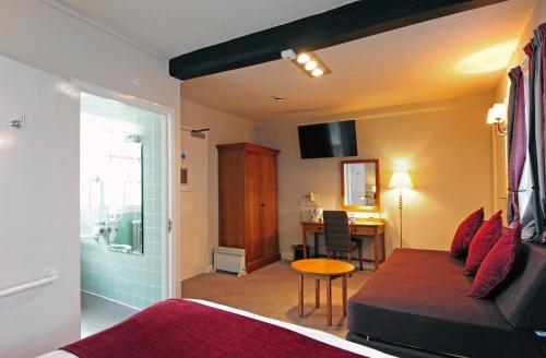 Posada Himley House Hotel By Good Night Inns