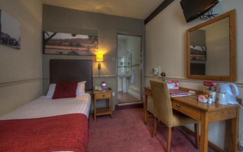 Posada Himley House Hotel By Good Night Inns