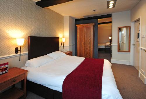 Posada Himley House Hotel By Good Night Inns