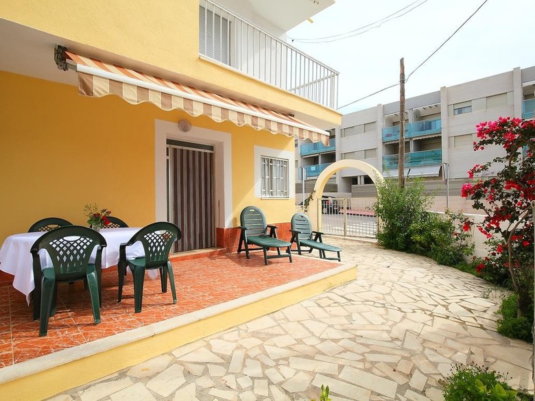 Apartamento Avda Valencia Alcoceber