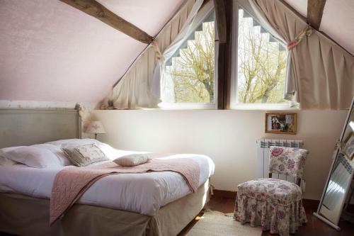 Bed & Breakfast Maison D'hotes � L'ombre Bleue