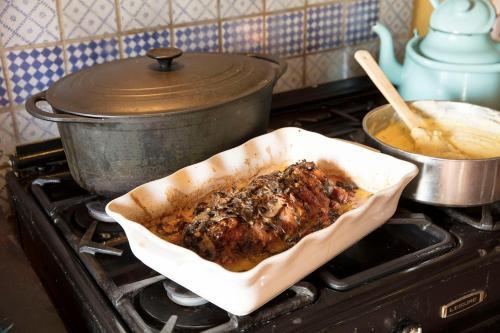 Bed & Breakfast Maison D'hotes � L'ombre Bleue