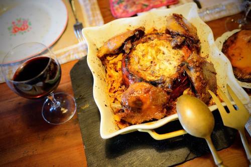 Bed & Breakfast Maison D'hotes � L'ombre Bleue