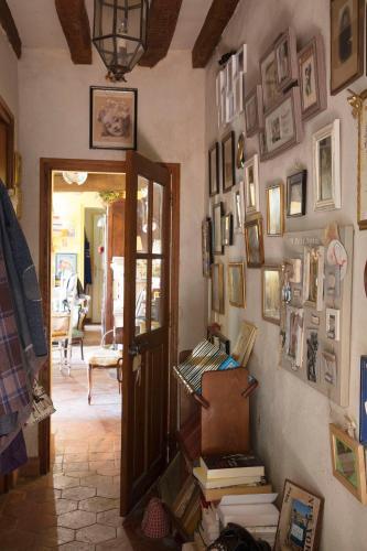 Bed & Breakfast Maison D'hotes � L'ombre Bleue
