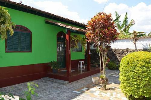 Bed & Breakfast Hospedaria de Heliana
