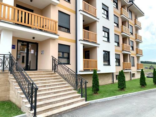 Apartman La Promenade Zlatibor