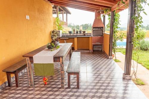Hostal Pouso Luz De Mari !
