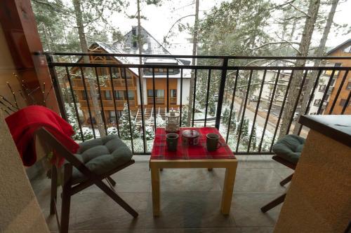 Apartment Bloom Zlatibor