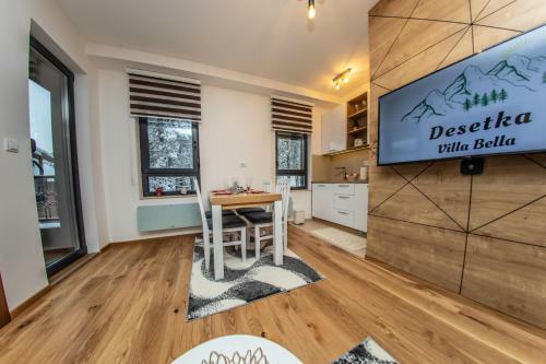 Apartamento Vila Bella Lux