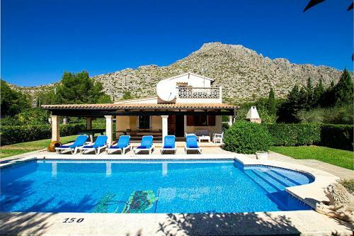 Villa Barraca