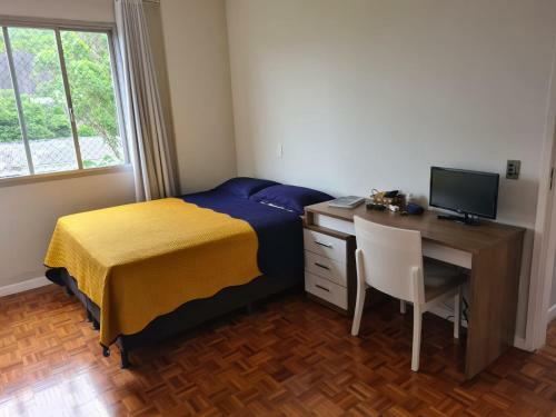 Apartamento Sua Casa Na Praia de Vit�ria