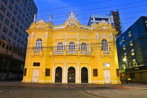 Hostel Alto Do Rosario