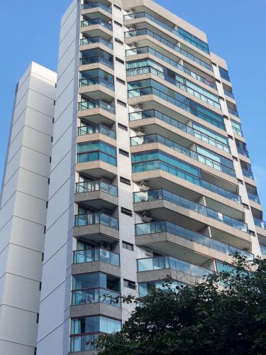 Apartamento No Cora��o Da Praia Do Canto.