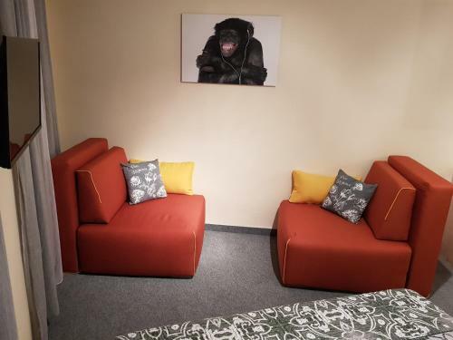 Hostal Elg Rooms