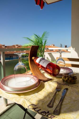 Apartamento Agave Paradise