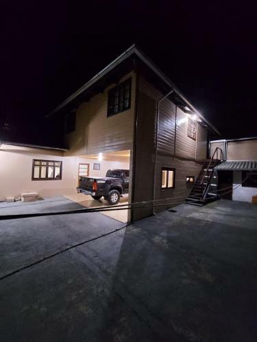 Casa Fam�lia Bonfim
