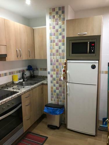 Apartamento Central Family Studio Functional