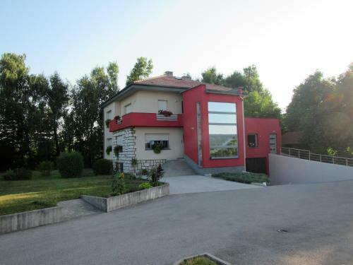 Bed & Breakfast Pod Orehi
