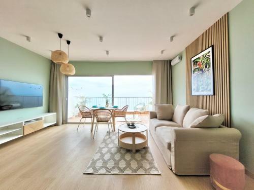 Apartamento Ocean Blue