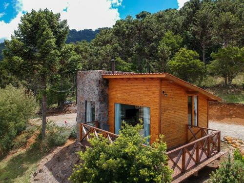 Lodge Cascata Dos Amores