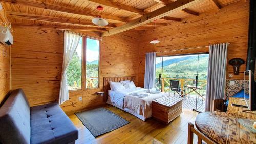 Lodge Cascata Dos Amores