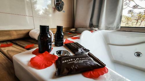 Lodge Cascata Dos Amores