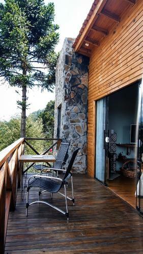 Lodge Cascata Dos Amores