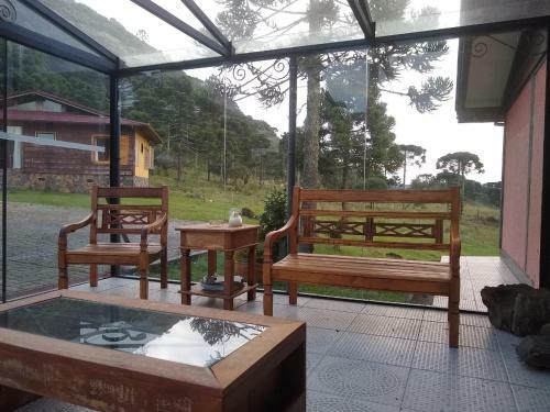 Hostal Guardi�o Da Montanha