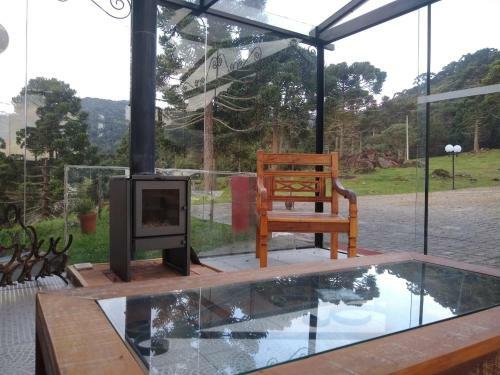 Hostal Guardi�o Da Montanha