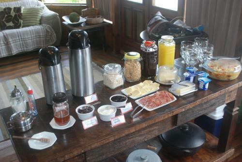 Hostal Guardi�o Da Montanha