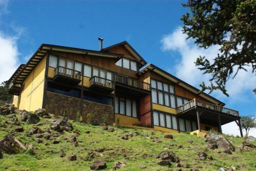 Hostal Guardi�o Da Montanha