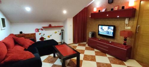 Apartamento A Cruz De Ferro