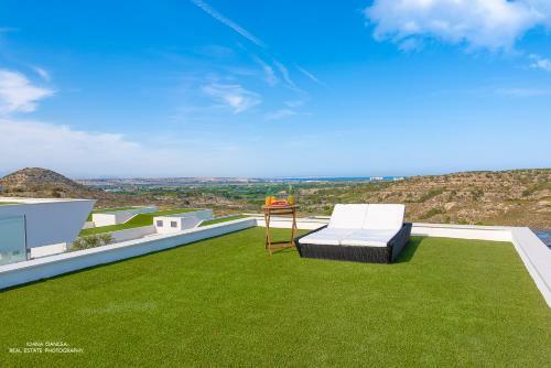 Villa Oceanic - Heated Pool, Free Car And Bikes