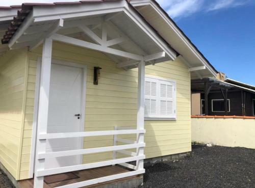 Lodge Cabana Quara�� Da Serra
