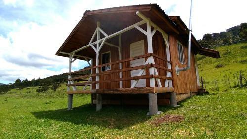Hostal Cabanas Fazenda Da Raia