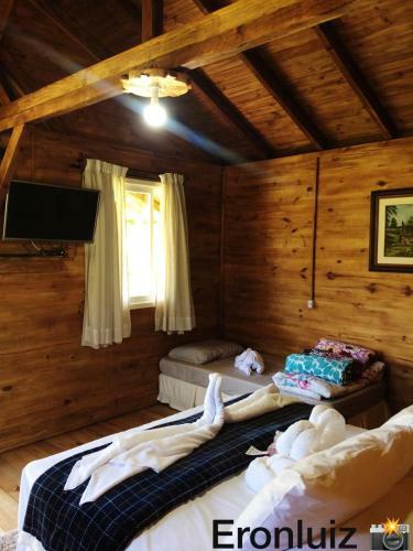 Hostal Cabanas Fazenda Da Raia