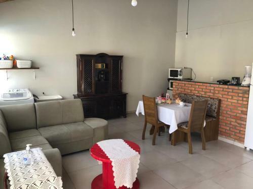 Apartamento Urubici Casa Copacabana