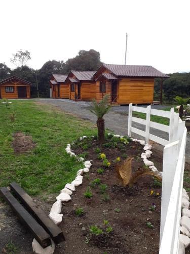 Lodge Pousada Rio Canoas