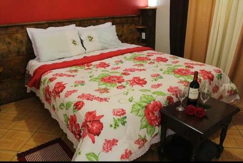 Hostal Hospedagem Rural Recanto Do Riacho