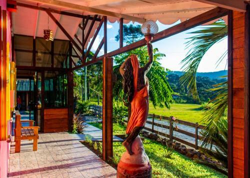 Hostal Hospedagem Rural Recanto Do Riacho