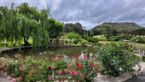 Hostal Hospedagem Rural Recanto Do Riacho