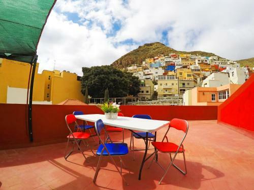 Mi T�a Holiday Home With Terrace