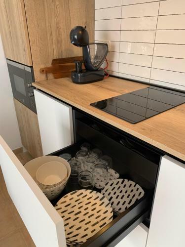 Apartamento Home B�veda Salobre�a