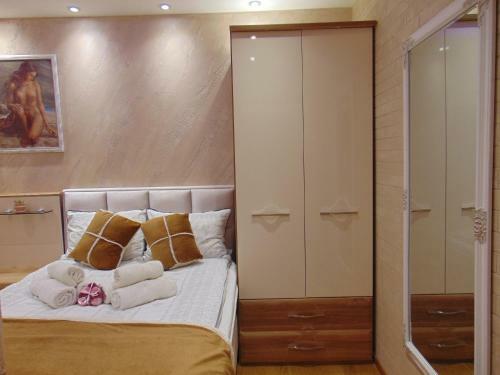Apartman S33 Vila Pekovic Green