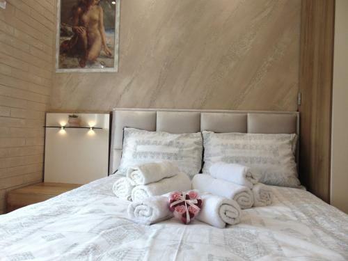 Apartman S33 Vila Pekovic Green