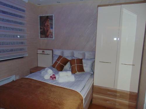 Apartman S33 Vila Pekovic Green