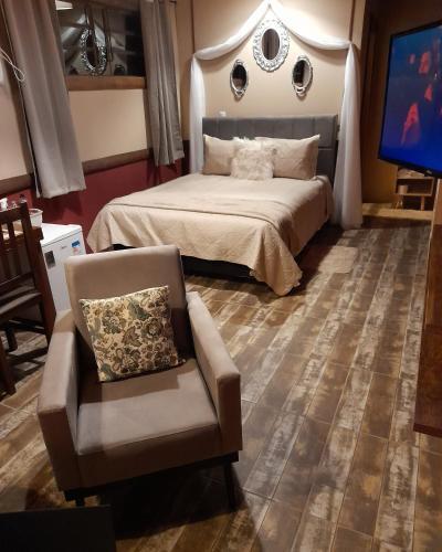 Hostal Chal� Est�ncia Urubici